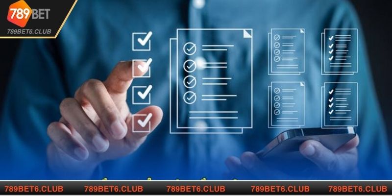 Điều khoản và điều kiện tại 789BET giúp xây dựng sân chơi công bằng 