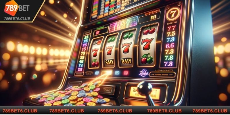 Cách chơi Slots 789BET chi tiết nhất cho các thành viên