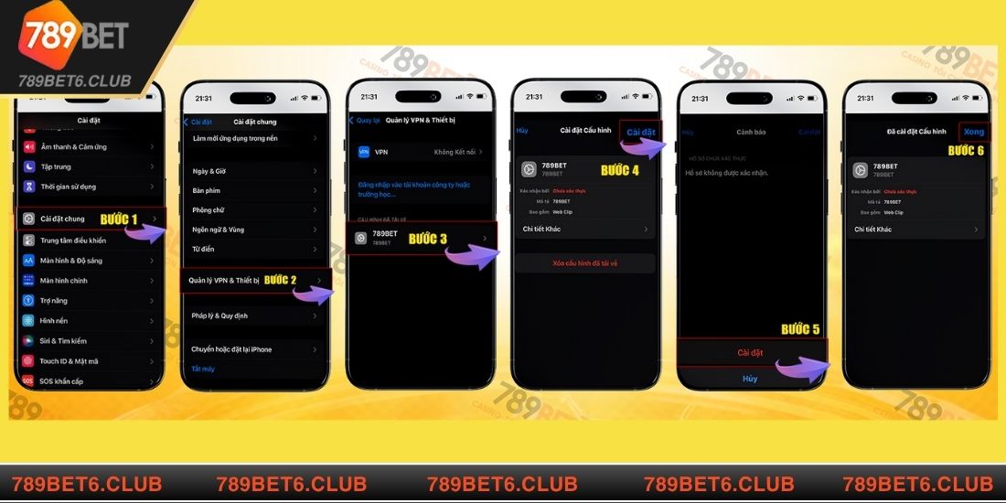 Cách tải app nhà cái về điện thoại cho người chơi