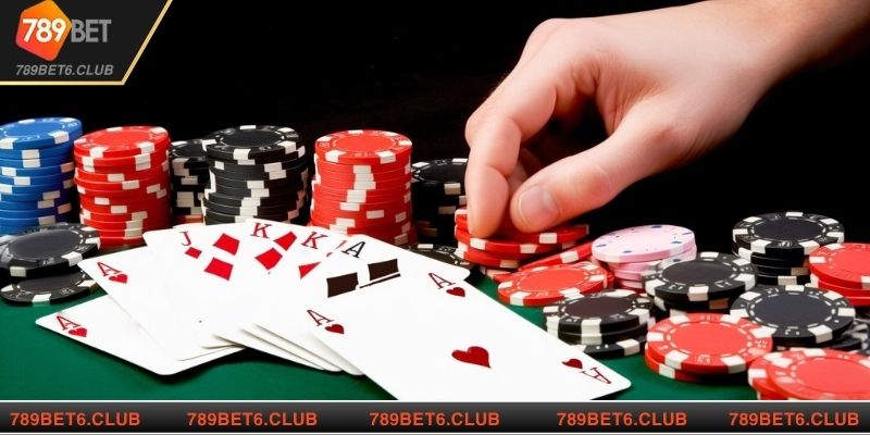 Cược thấp trước cược lớn sau để làm quen với tốc độ ván chơi