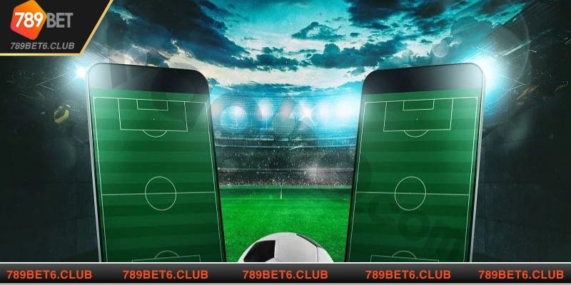 Đắm mình tại sảnh thể thao 789BET tỷ lệ cược lớn