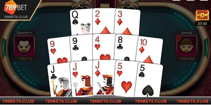 Đơn vị sở hữu một trong những kho game bài đa dạng bậc nhất