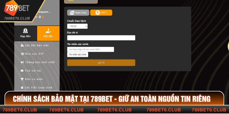 Không Rút Được Tiền Tại 789BET - Nguyên Nhân - Giải Pháp