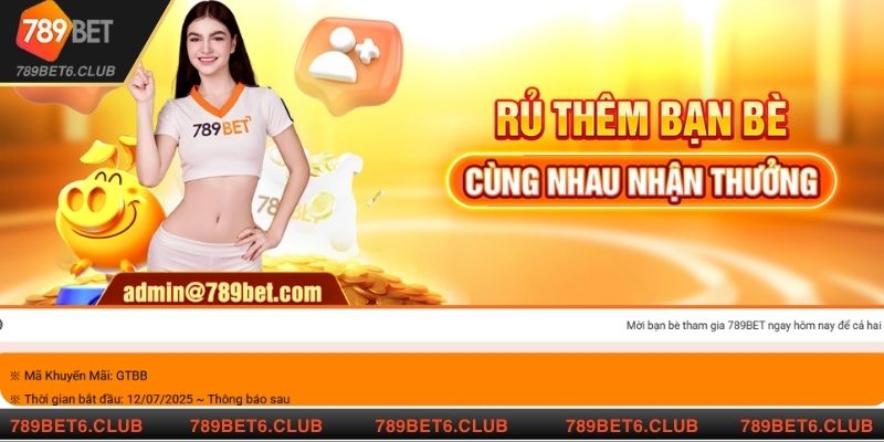Khuyến mãi 789BET là yếu tố thu hút quan trọng đối với người chơi