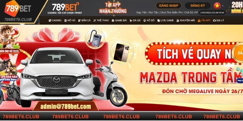 Lợi ích của 789BET phòng chống gian lận