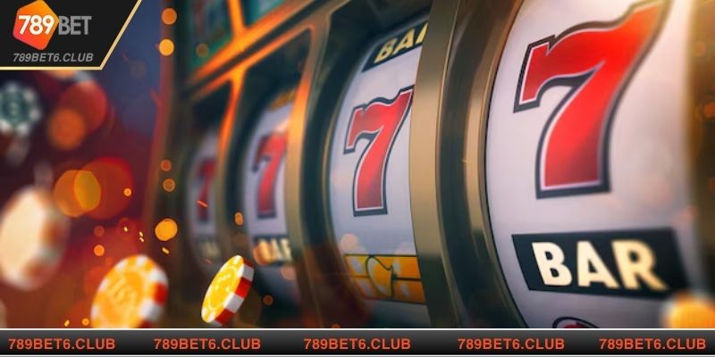Một số thông tin cơ bản cần biết về sảnh Slots 789BET