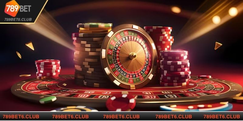 Một số tựa game giải trí hàng đầu có tại Live Casino 789BET