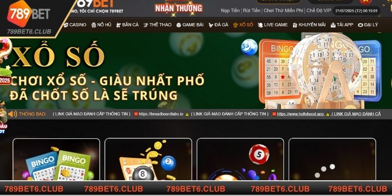Tin đồn 789BET lừa đảo có đáng tin không?