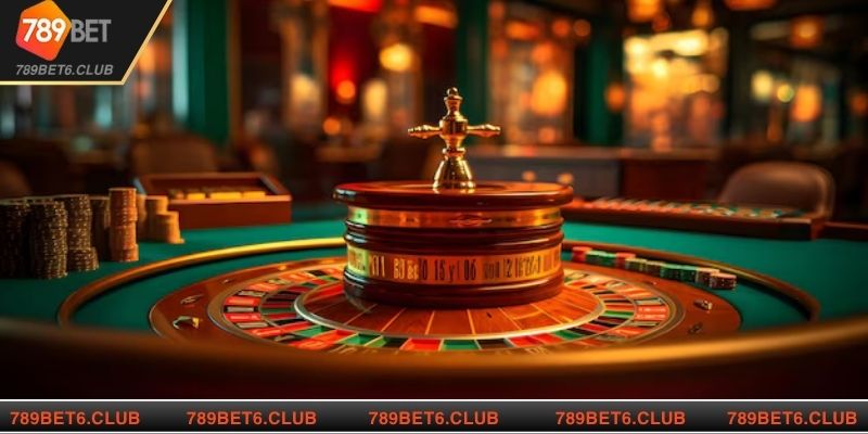 Tổng quan một vài thông tin cơ bản về sảnh Live Casino 789BET