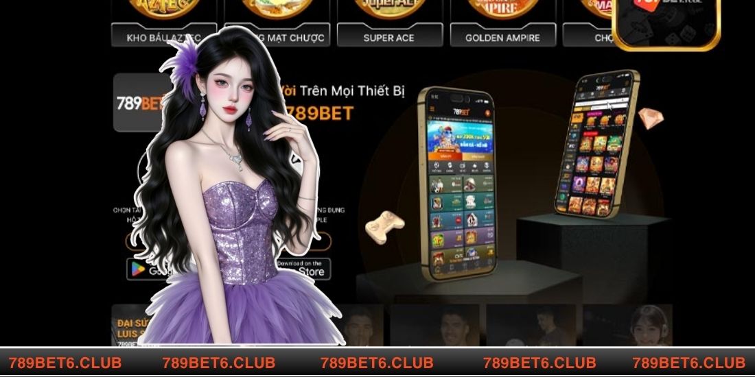Ứng dụng 789bet được hội viên đặc biệt yêu thích
