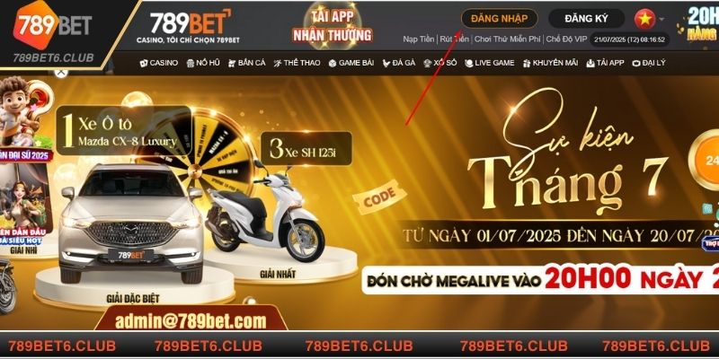 Xác định nguyên nhân tài khoản 789BET bị khóa